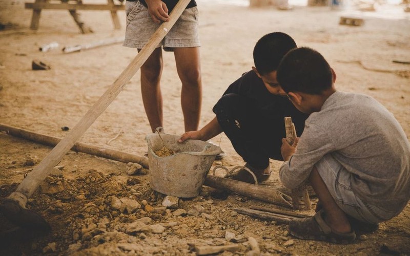 Sự kiện Ngày Thế giới chống Lao động Trẻ em tháng 6