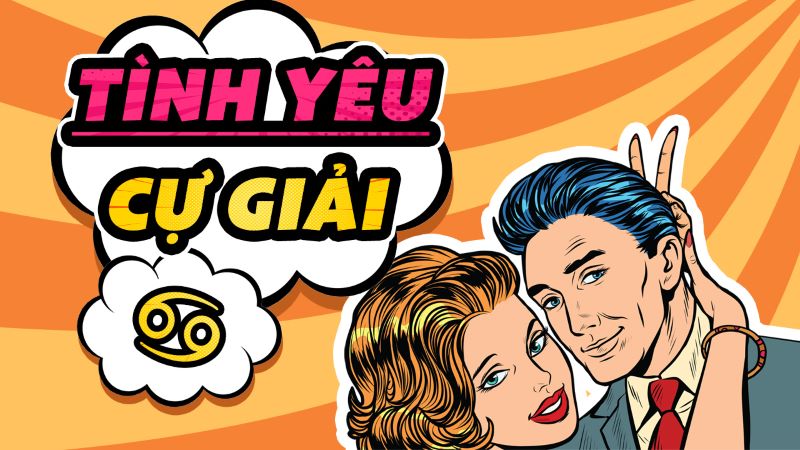 Tình yêu cự giải