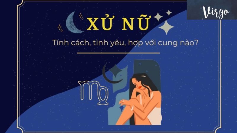 tình yêu cung xử nữ