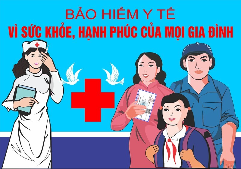 Sự kiện tháng 7 bảo hiểm y tế Việt Nam 