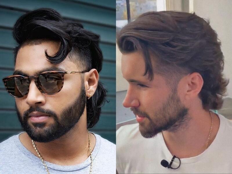 Thử kiểu tóc Hipster Mullet mới lạ