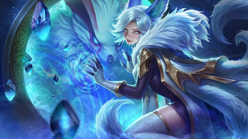 tướng mạnh leo rank đi đường mid liliana