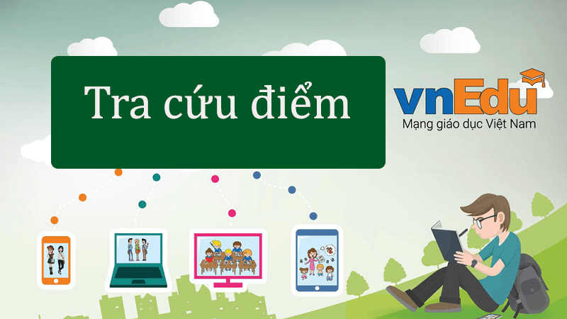 Tra cứu điểm VnEdu