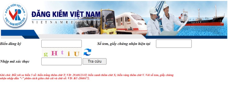 Tra cứu phạt nguội ô tô, xe máy toàn quốc 2