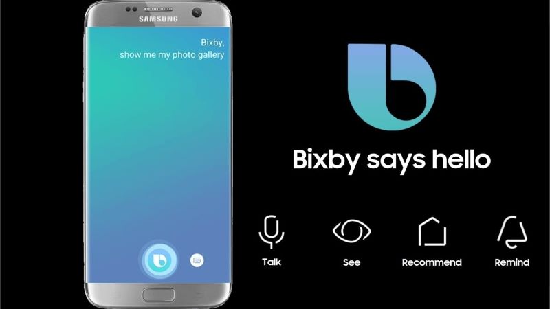 Bixby - Trợ lý thông minh của Samsung