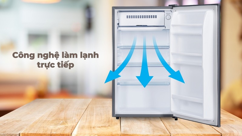 Tủ lạnh mini Funiki