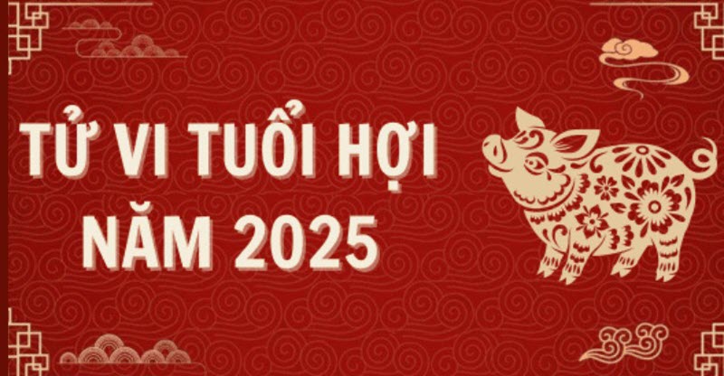 Tổng quan về tử vi tuổi Hợi 2025