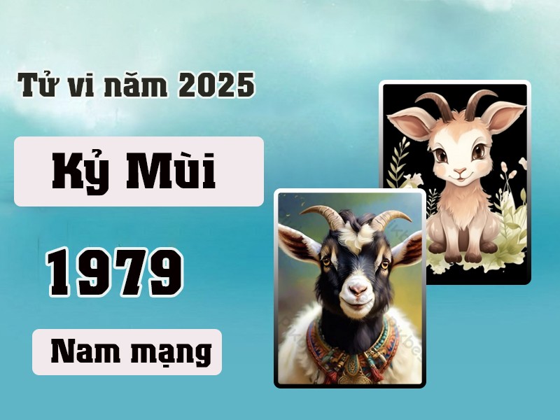 Tử vi tuổi Kỷ Mùi năm 2025 