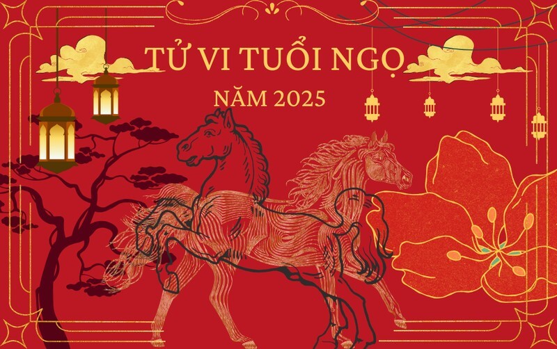 Tử vi tuổi Ngọ 2025