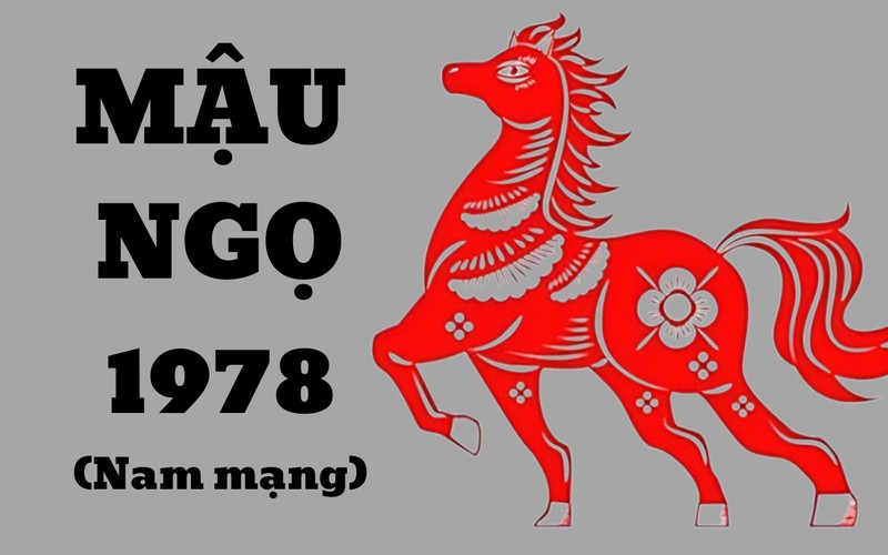 Tử vi năm 2025 tuổi Mậu Ngọ