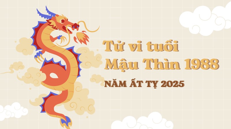 Tử vi năm 2025 tuổi Bính Thìn