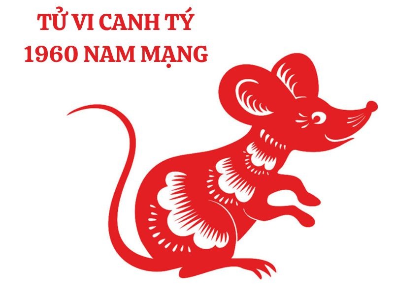 Tử vi tuổi Canh Tý 1960