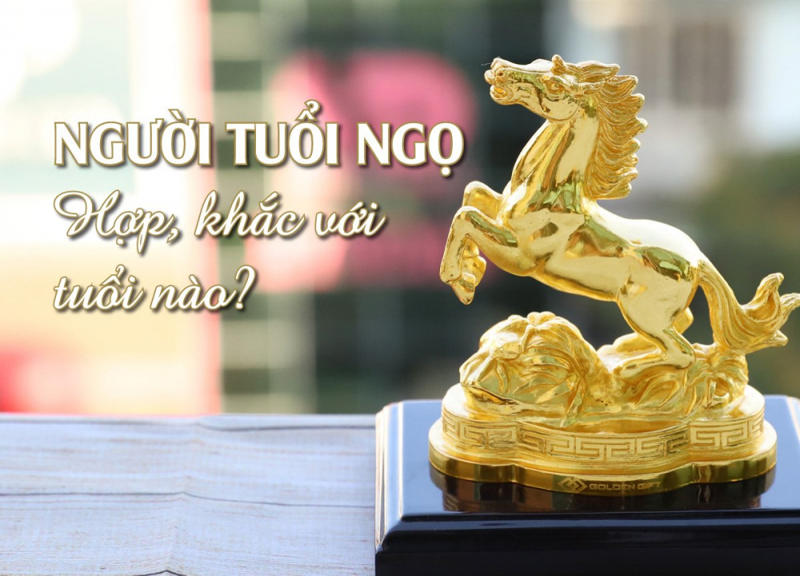 Tuổi hợp với tuổi Ngọ