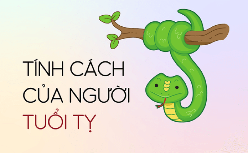 Tính cách của nam tuổi Tỵ