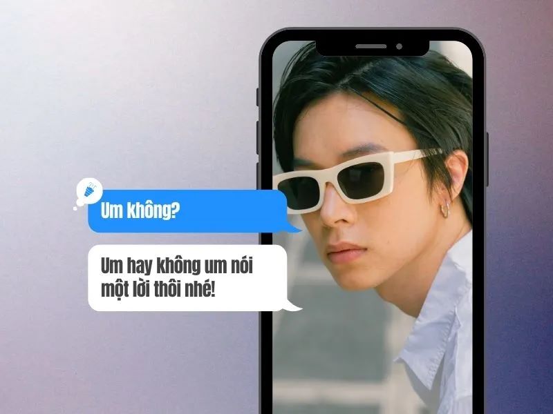 Um la gì trên Messenger