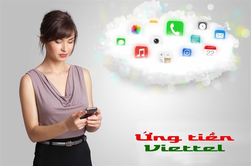 Điều kiện để ứng tiền sim Viettel