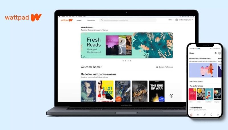 Wattpad có những tính năng nào