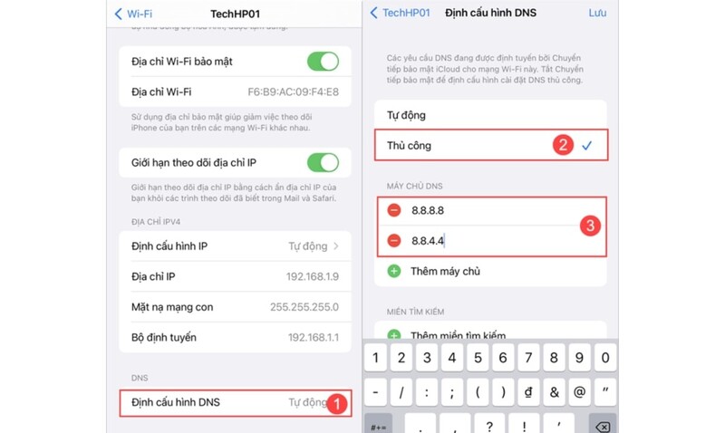 Cách xử lý Wattpad bị lỗi trên điện thoại ios bước 3