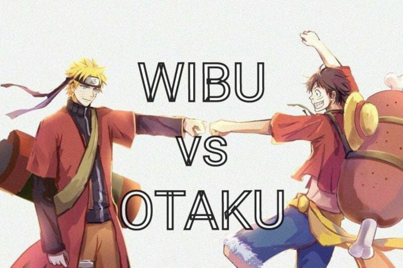 Phân biệt giữa Otaku và Wibu