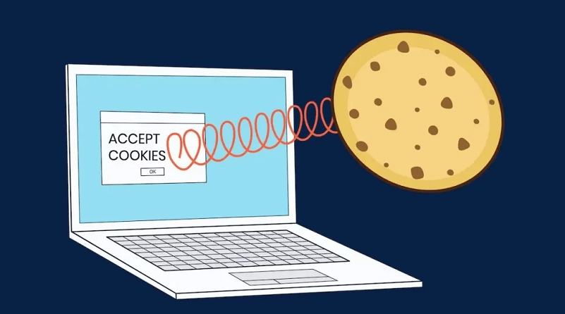 Cách thức hoạt động của Cookies và quy trình Accept Cookies