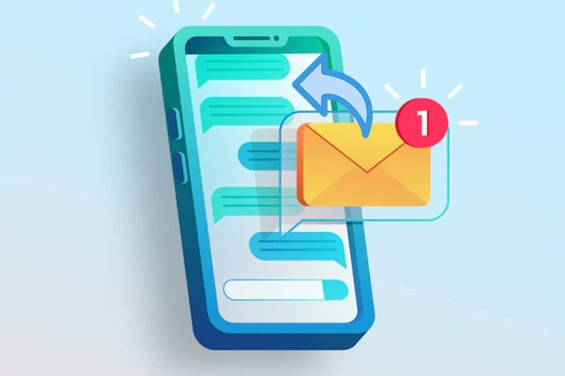 Lưu ý email đã được người nhận mở xem