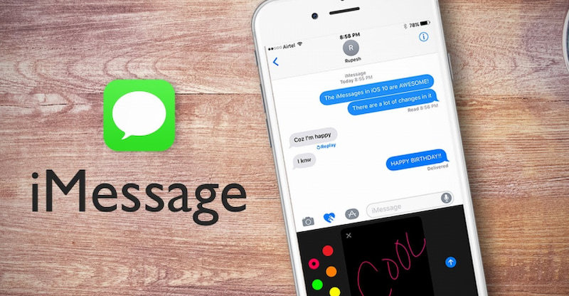 Cách bật iMessage trên Iphone đơn giản và nhanh chóng 