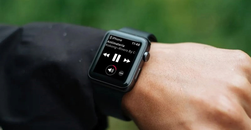 Hướng dẫn cách nghe nhạc trên Apple Watch không cần iPhone