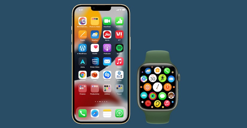Hướng dẫn chi tiết cách tìm iPhone bằng Apple Watch