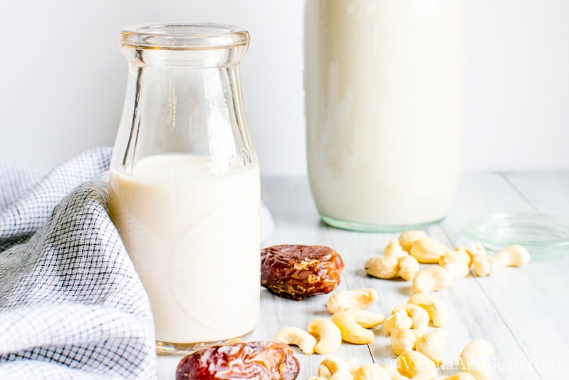 Sữa hạt Lợi ích và công dụng cho sức khỏe