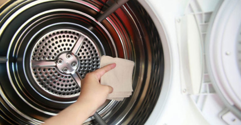 Cần lên kế hoạch vệ sinh máy giặt định kỳ để kéo dài tuổi thọ cho máy giặt