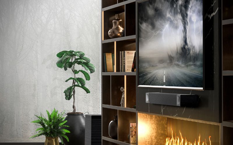 Loa thanh Soundbar Klipsch Cinema 800