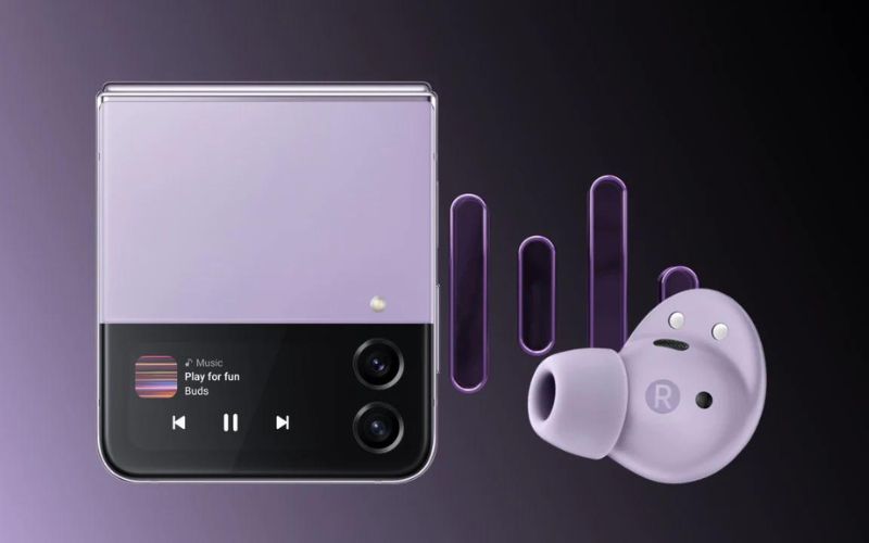 Galaxy Buds2 Pro mang đến âm thanh rõ ràng cho trải nghiệm nghe nhạc