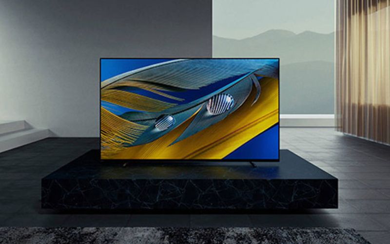Android Tivi Sony OLED 4K 55 Inch XR-55A80J