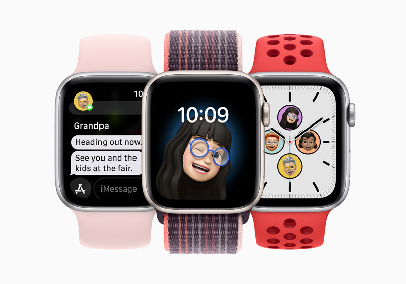Apple Watch sở hữu nhiều công nghệ hiện đại