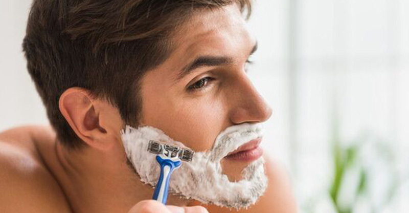 Hướng dẫn cách cạo râu đúng cách