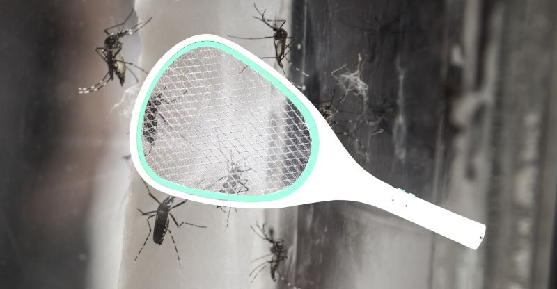 Mua vợt muỗi loại nào tốt