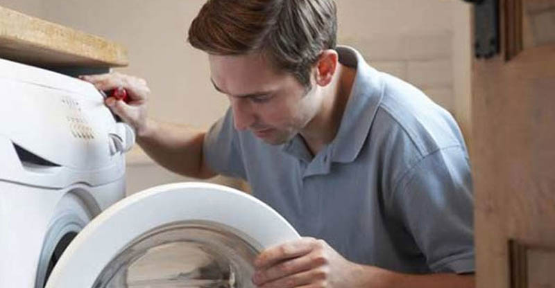 Nguyên nhân và cách khắc phục lỗi máy giặt không vào điện