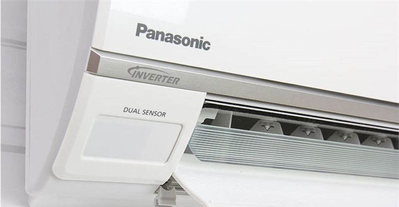 Tại sao điều hòa Panasonic báo đèn đỏ?