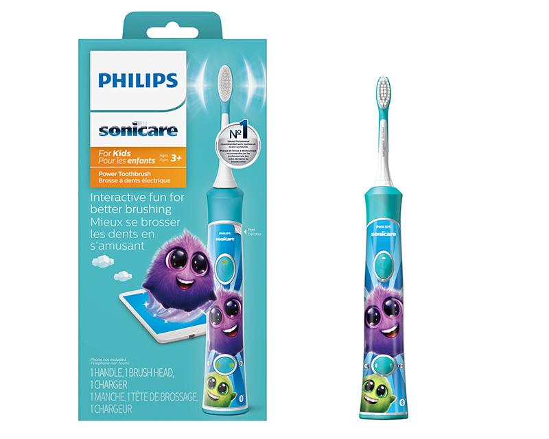 Bàn chải đánh răng điện Philips Sonicare 