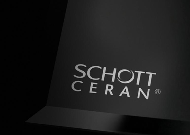 Bếp từ Teka có mặt kính Schott Ceran cao cấp
