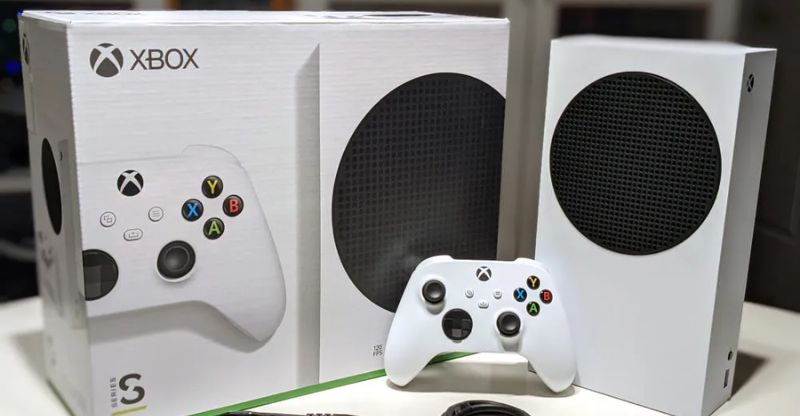 Bộ chơi trò chơi liên kết Ti vi Xbox Series S-US có mức giá vô nằm trong cạnh tranh