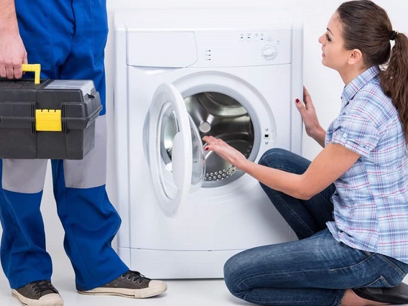 Cách khắc phục lỗi EHO máy giặt Electrolux do mạch nguồn bị lỗi điện áp