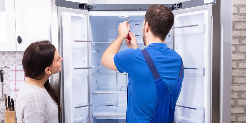 Cần kiểm tra và bảo dưỡng tủ lạnh định kỳ