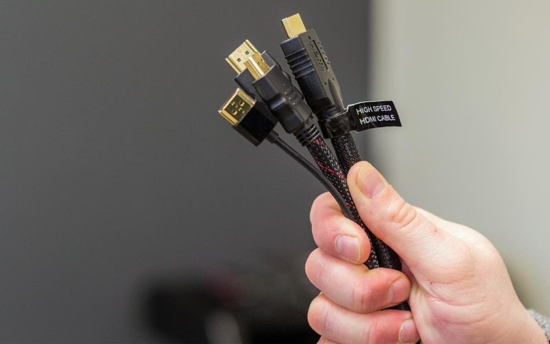 Cáp HDMI High Speed dùng cho cổng HDMI eARC