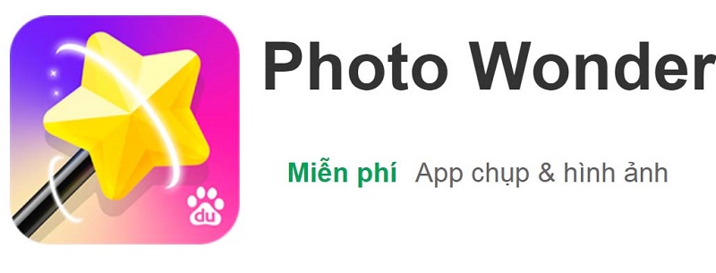 Chỉnh ảnh online trên điện thoại Apple - PhotoWonder