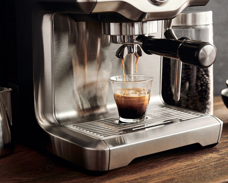 Có nên mua máy pha cà phê?