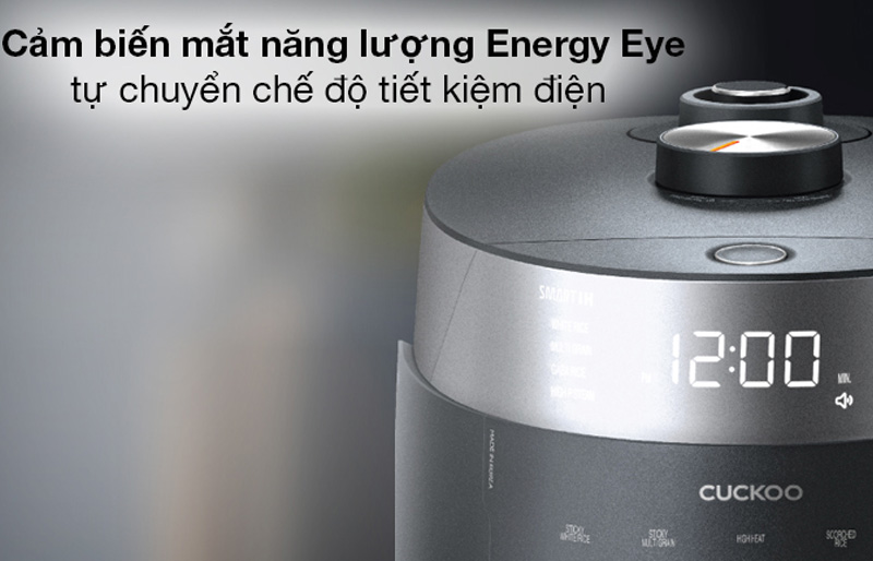 Chức năng Energy Eye tiết kiệm điện 