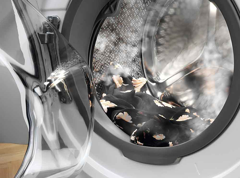 Công nghệ giặt hơi nước Hygienic Care