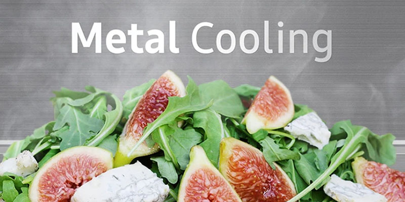 Công nghệ Metal Cooling hạn chế thất thoát nhiệt