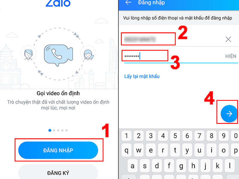 Cách ẩn tin nhắn Zalo trên iPhone - QuanTriMang.com